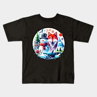 Nature Fantastic Kids T-Shirt